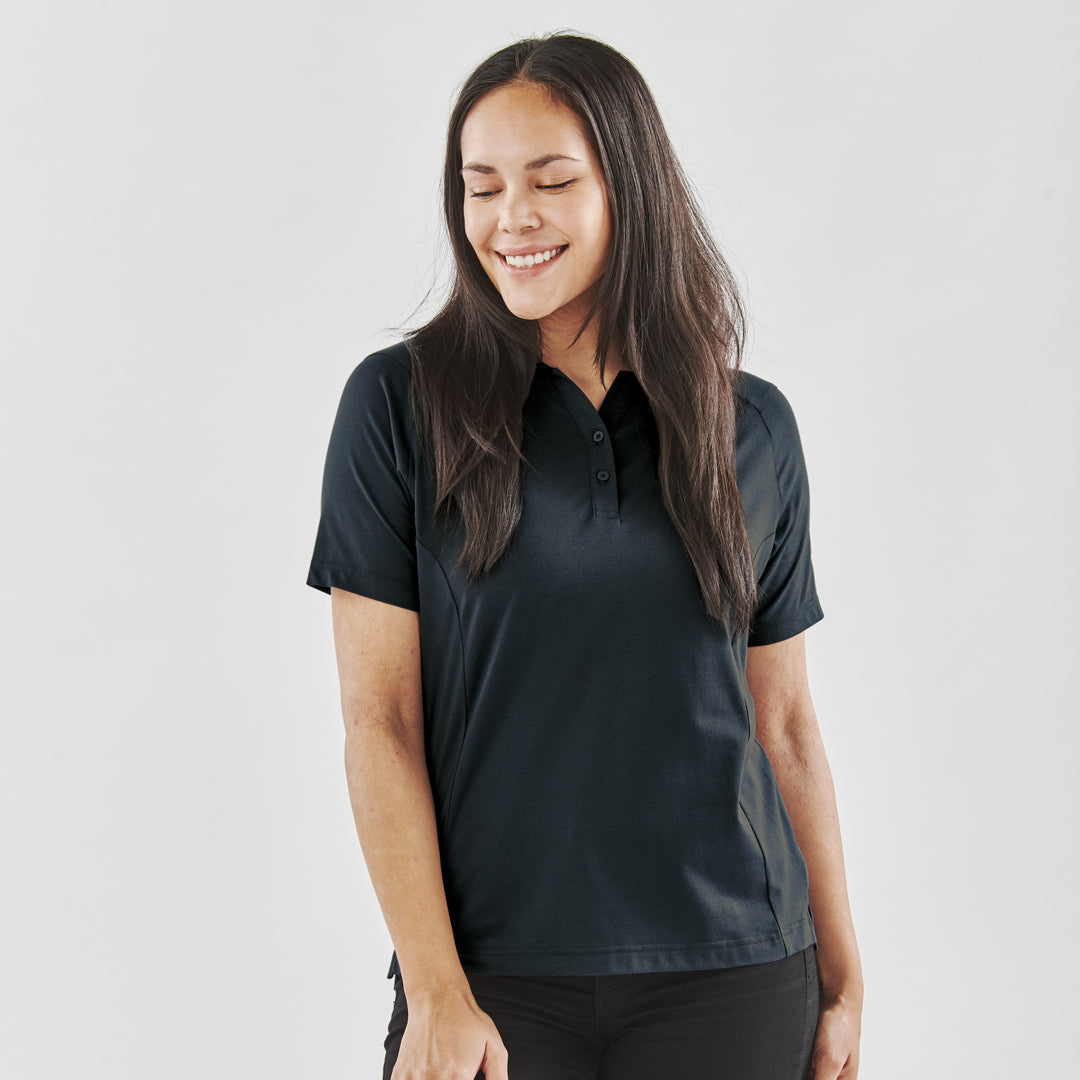 Stormtech The Oasis Polo | Ladies | Short Sleeve Shirts & Tops