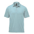 Stormtech The Settebello Polo | Short Sleeve | Mens Ice Blue Shirts & Tops