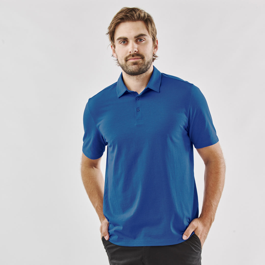 Stormtech The Settebello Polo | Short Sleeve | Mens Shirts & Tops