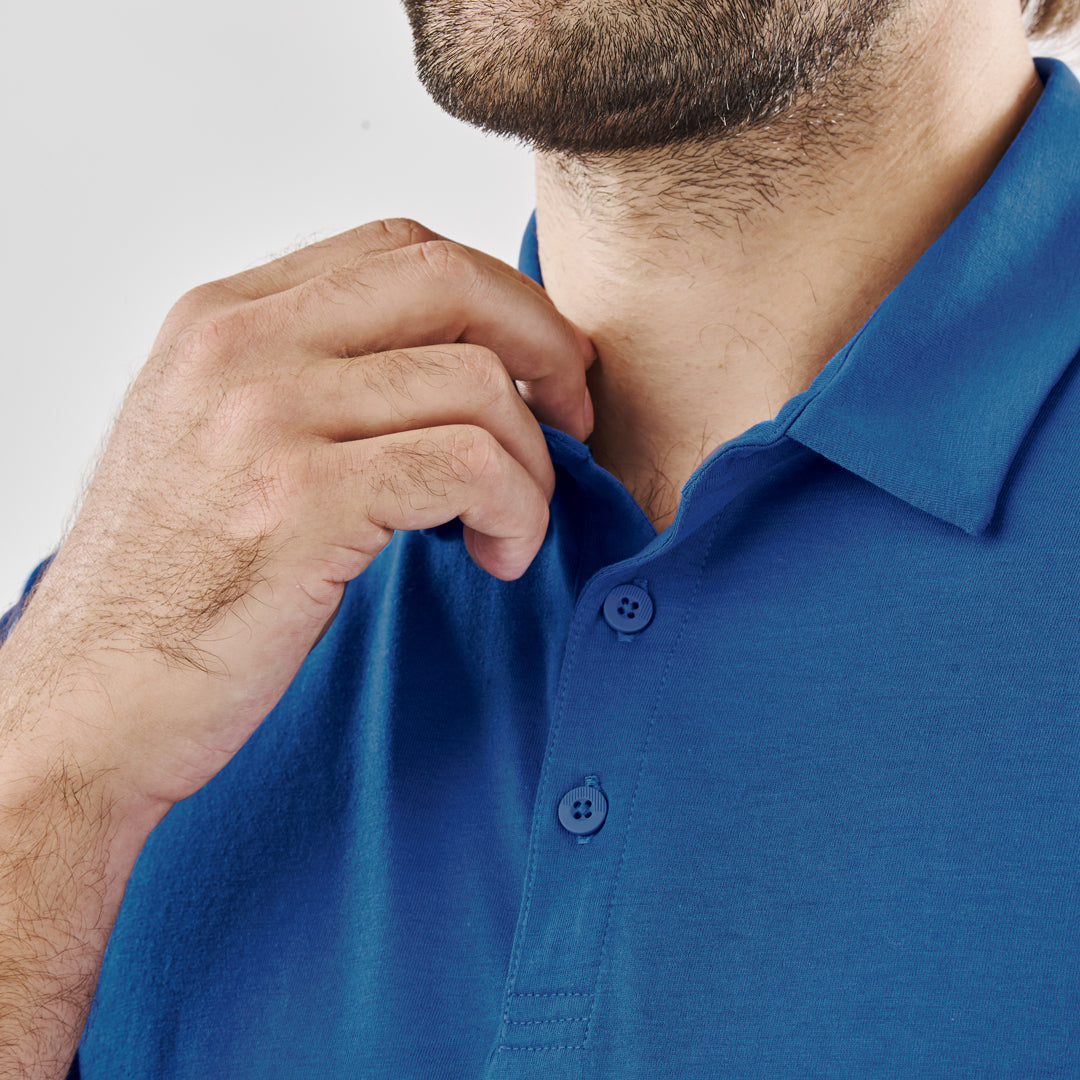 Stormtech The Settebello Polo | Short Sleeve | Mens Shirts & Tops