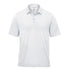 Stormtech The Settebello Polo | Short Sleeve | Mens White Shirts & Tops