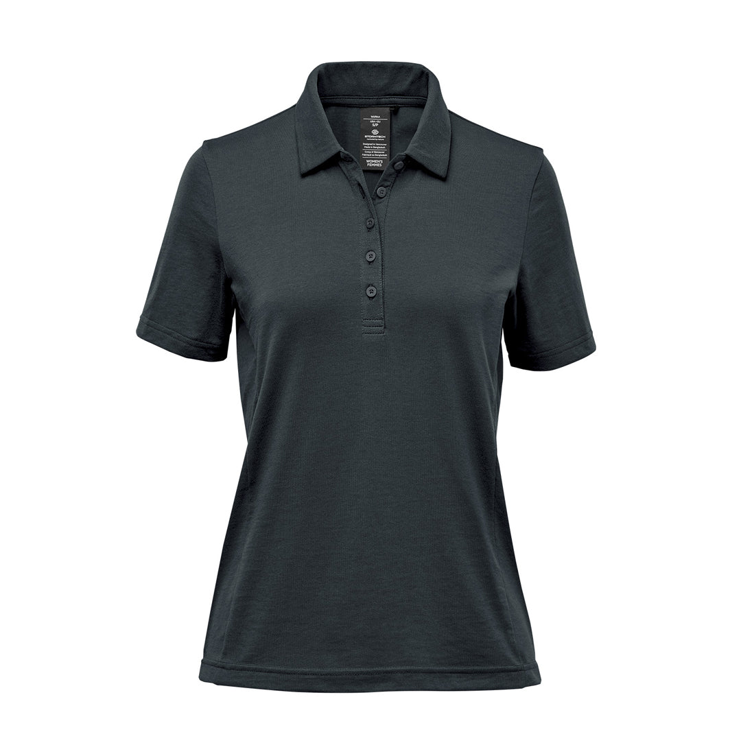 Stormtech The Settebello Polo | Short Sleeve | Ladies Dolphin Shirts & Tops