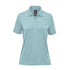 Stormtech The Settebello Polo | Short Sleeve | Ladies Ice Blue Shirts & Tops