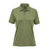 Stormtech The Settebello Polo | Short Sleeve | Ladies Sage Shirts & Tops