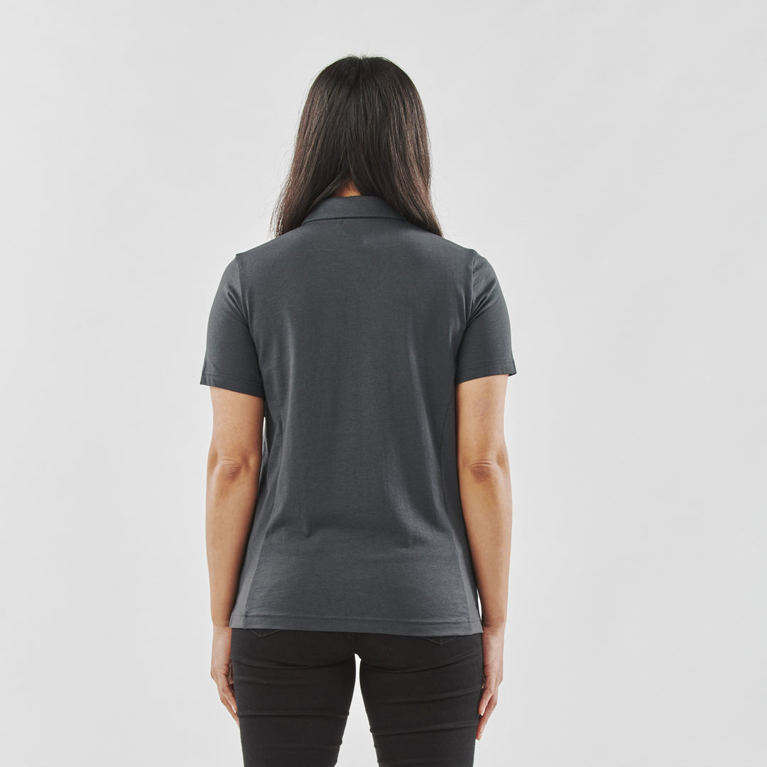Stormtech The Settebello Polo | Short Sleeve | Ladies Shirts & Tops