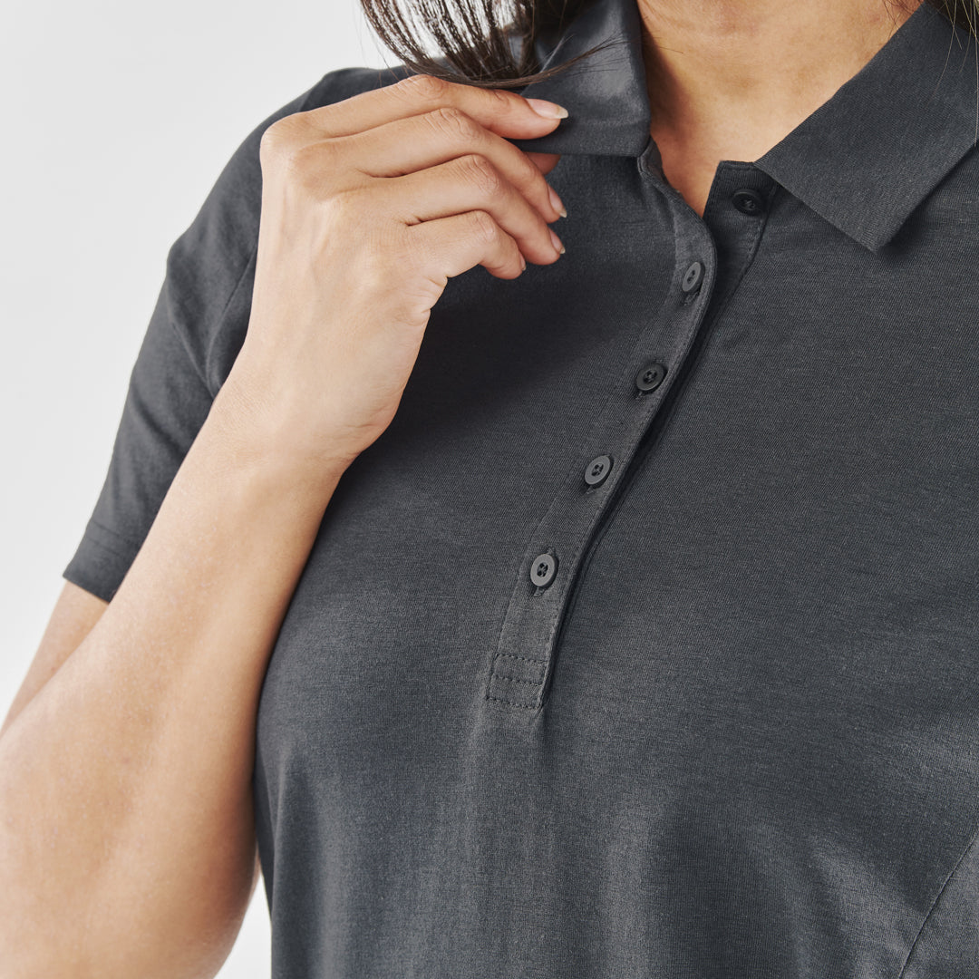 Stormtech The Settebello Polo | Short Sleeve | Ladies Shirts & Tops