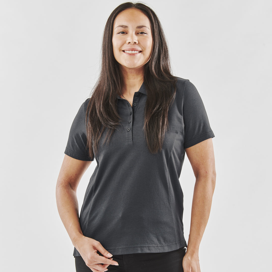 Stormtech The Settebello Polo | Short Sleeve | Ladies Shirts & Tops