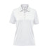 Stormtech The Settebello Polo | Short Sleeve | Ladies White Shirts & Tops