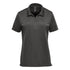 Stormtech The Treeline Polo | Ladies | Short Sleeve Graphite Shirts & Tops
