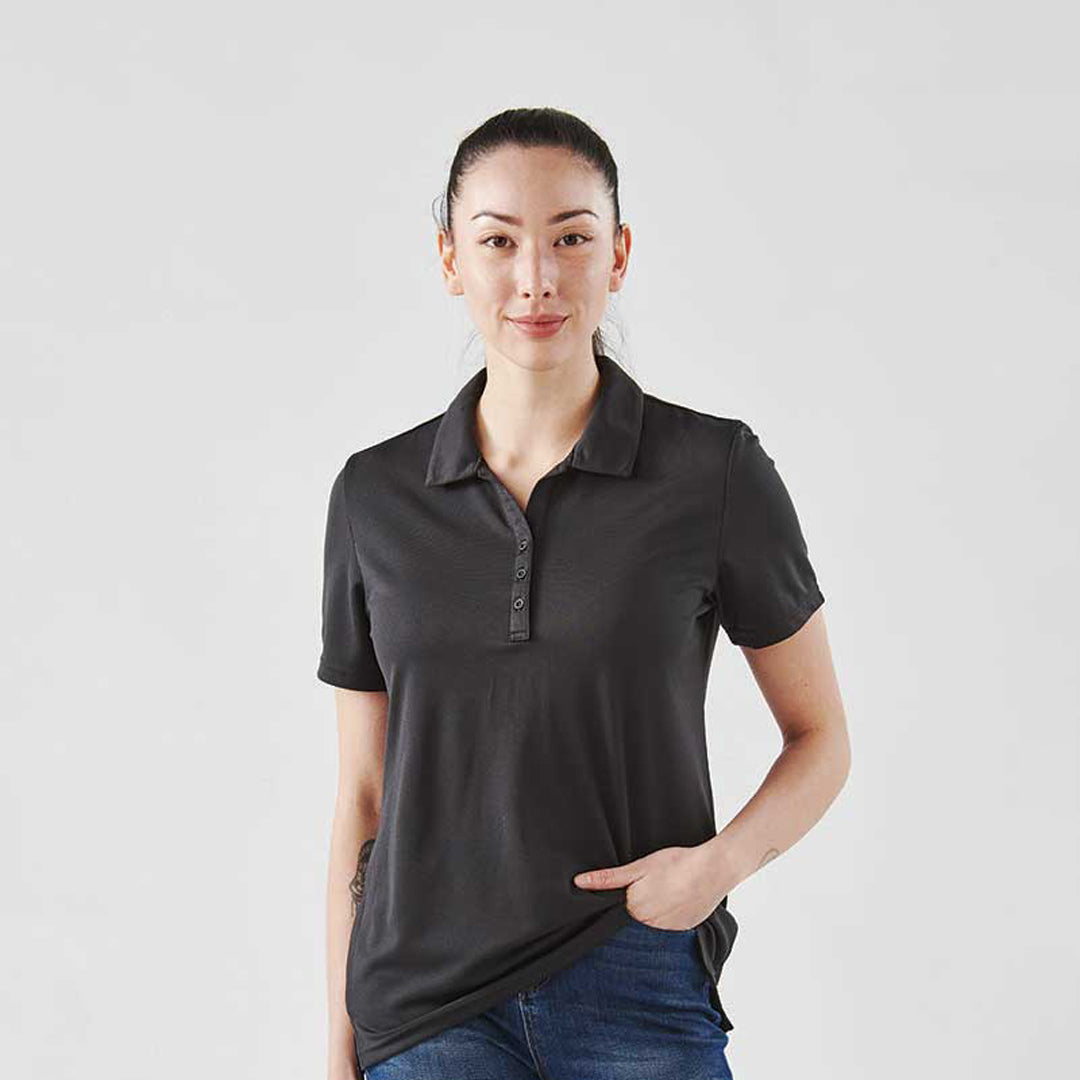 Stormtech The Treeline Polo | Ladies | Short Sleeve Shirts & Tops