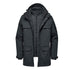 Stormtech The Fairbanks System Parka | Mens Black Coats & Jackets