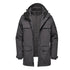 Stormtech The Fairbanks System Parka | Mens Graphite Coats & Jackets