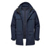 Stormtech The Fairbanks System Parka | Mens Navy Coats & Jackets