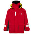 Burke Marine The Pacific Coastal Jacket | Adults Red Coats & Jackets