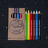 HOUville The HOUville Coloured Pencil Set Promotional Products