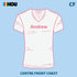 House of Uniforms Embroidery | Personal Names | Large Branding