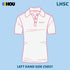 House of Uniforms Embroidery | Personal Names | Small Branding