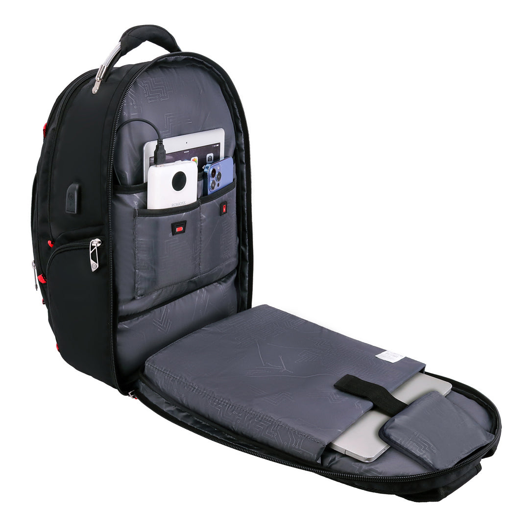 Swissdigital The Pixel Backpack Backpacks