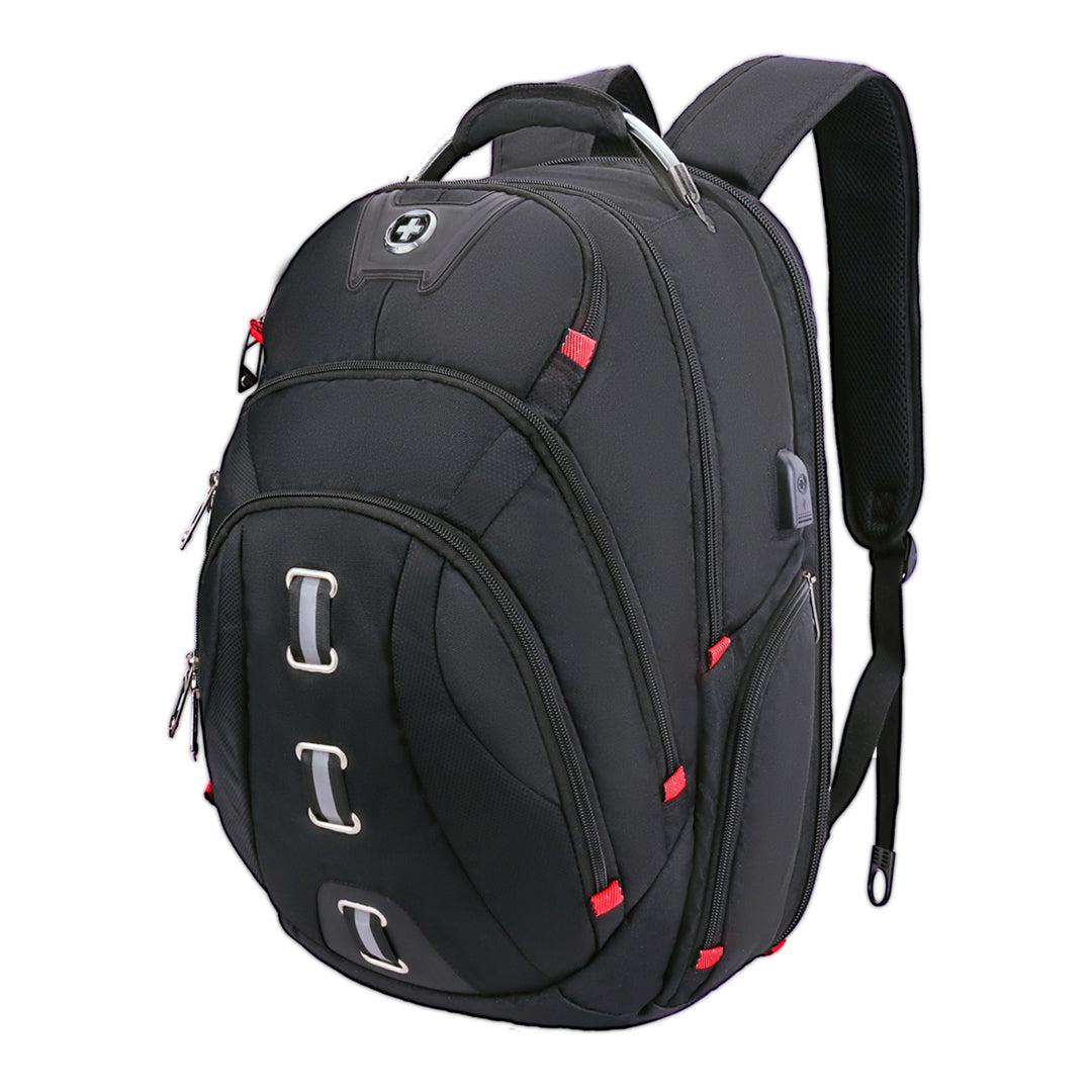 Swissdigital The Pixel Backpack Backpacks