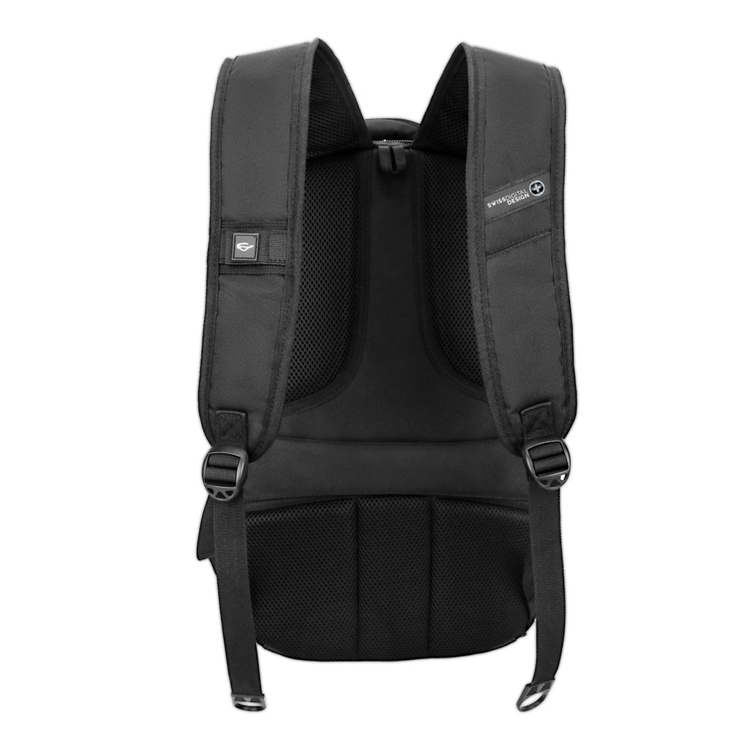 Swissdigital The Pixel Backpack Backpacks