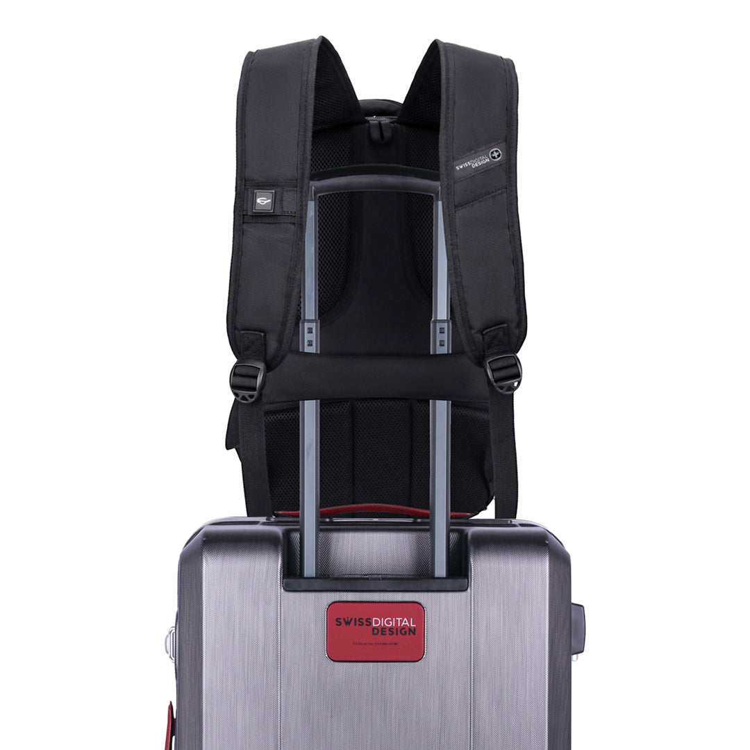 Swissdigital The Pixel Backpack Backpacks
