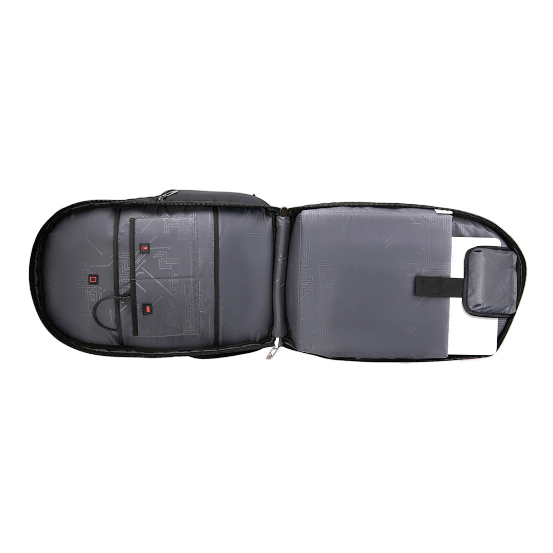 Swissdigital The Pixel Backpack Backpacks