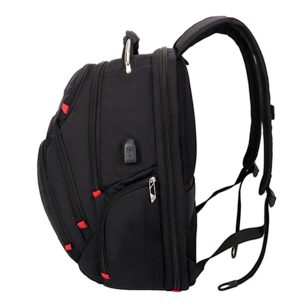 Swissdigital The Pixel Backpack Backpacks