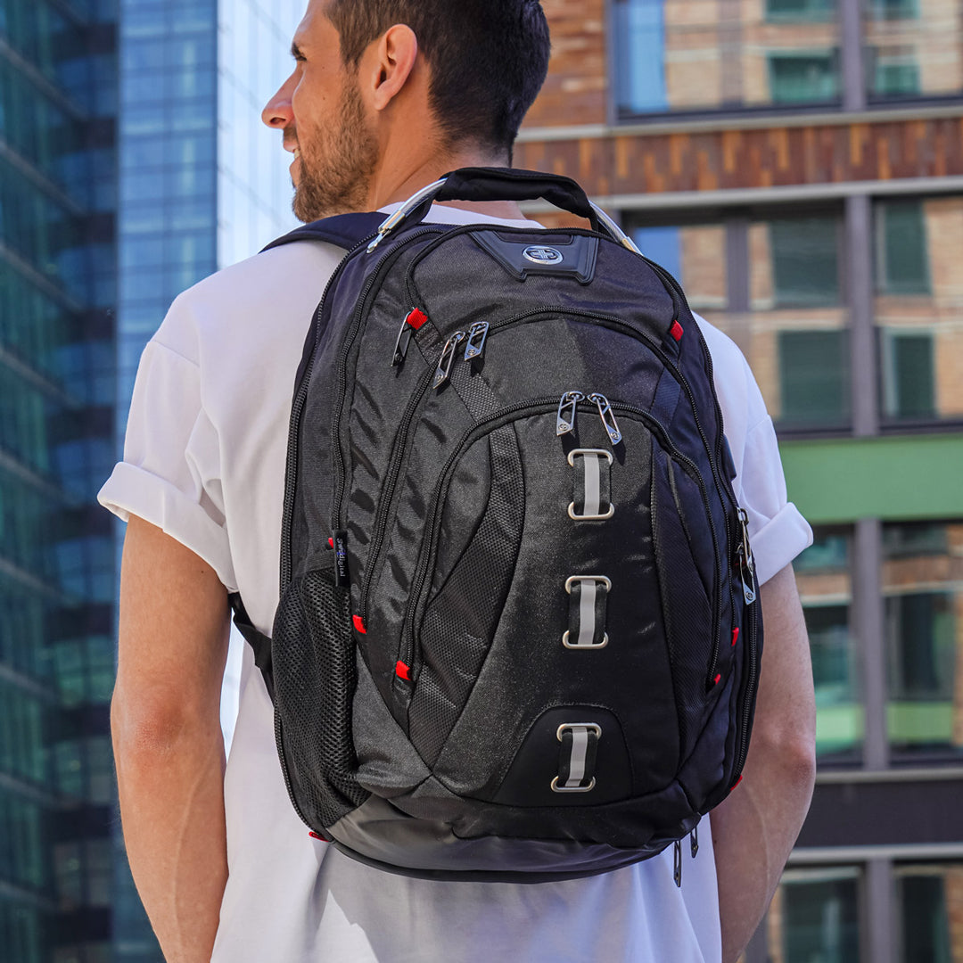 Swissdigital The Pixel Backpack Backpacks