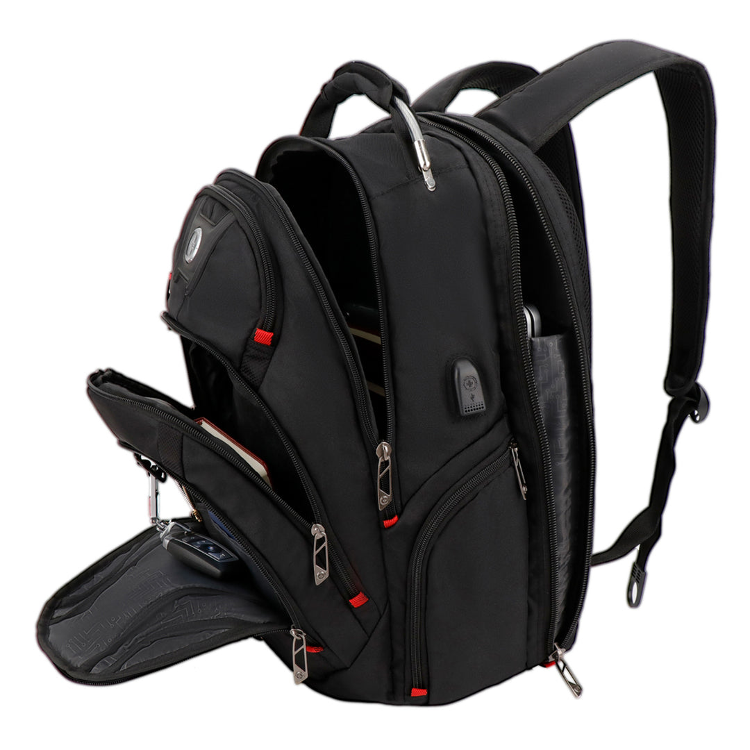 Swissdigital The Pixel Backpack Backpacks