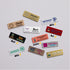 House of Uniforms The Plastic Name Badge | Pin or Magnet Fitting Branding