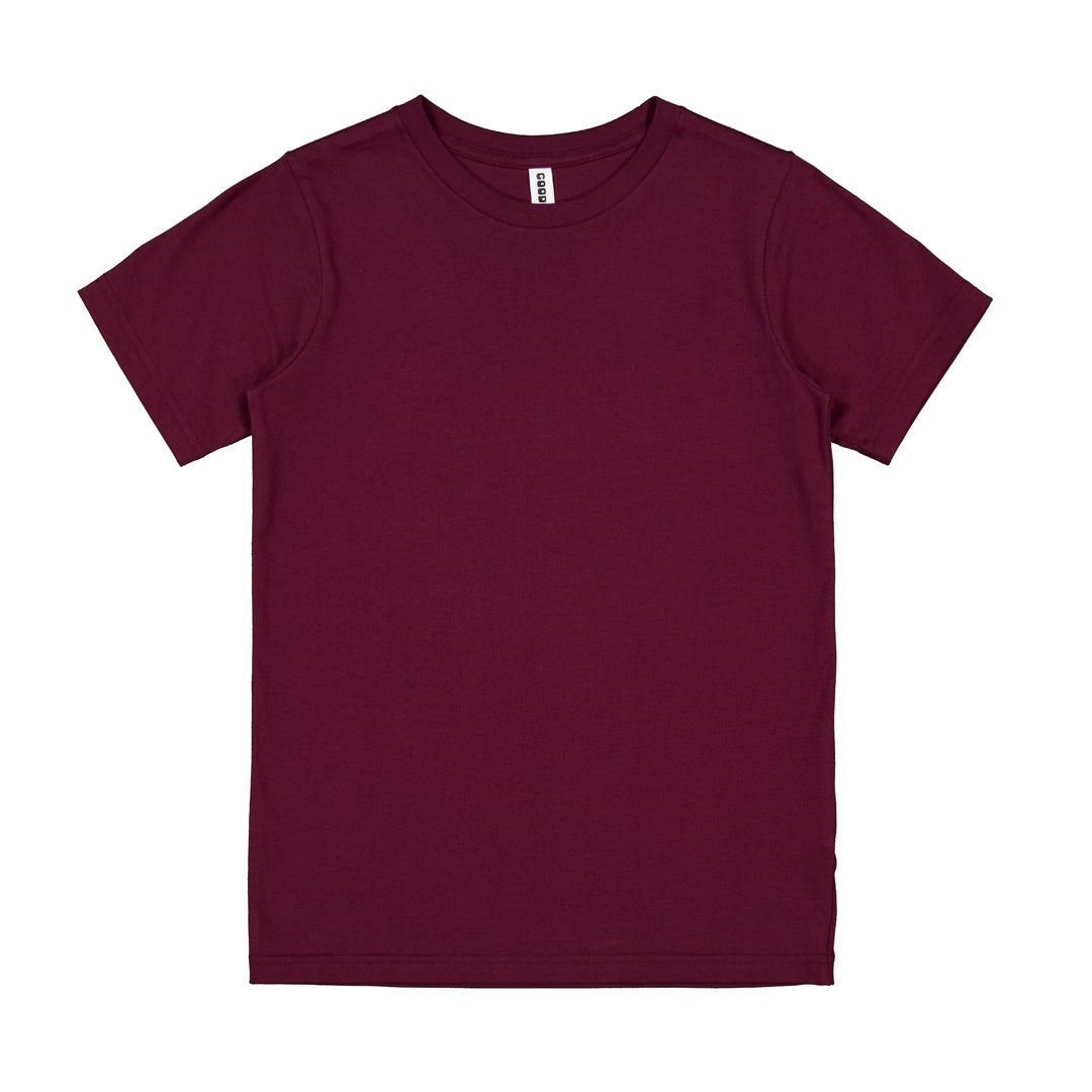Goodmates The Basis Tee | Short Sleeve | Kids Shirts & Tops
