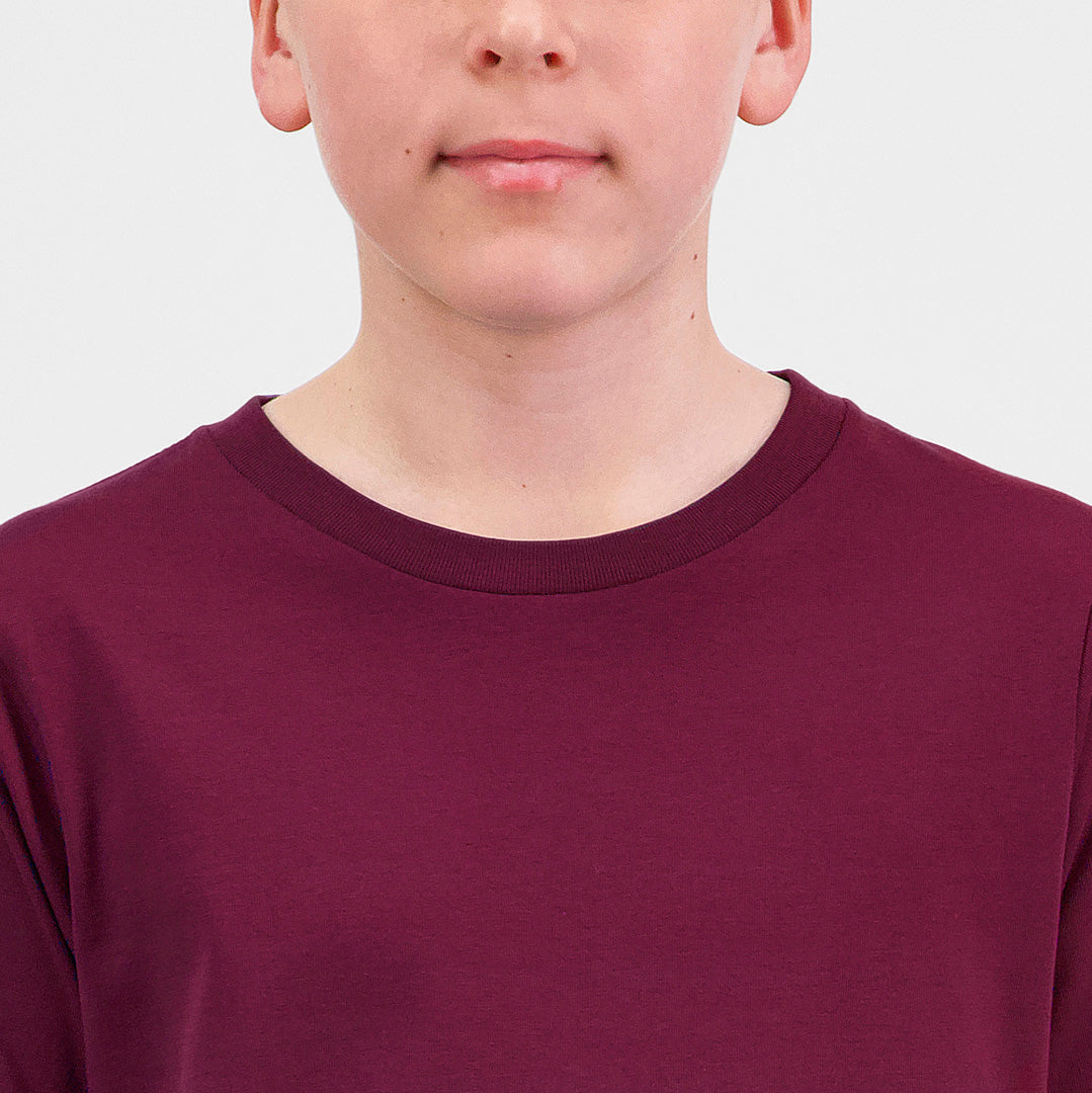 Goodmates The Basis Tee | Short Sleeve | Youth Shirts & Tops