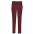 Biz Care The Avery Slim Leg Scrub Pant | Ladies Burgundy Scrubs