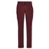 Biz Care The Avery Multi Pocket Scrub Pant | Mens Burgundy Scrubs
