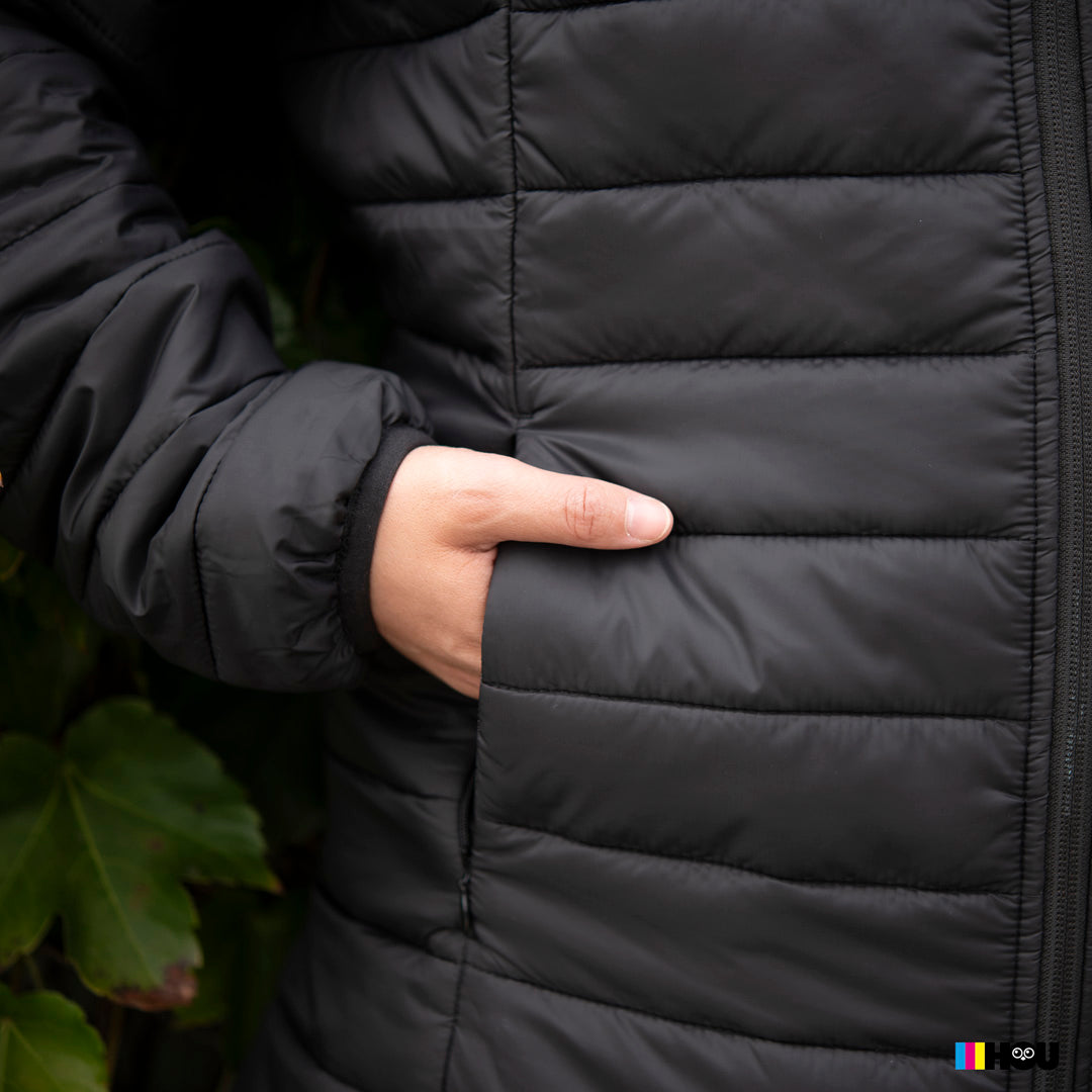 Jbs Wear The Puffer Coat | Ladies Vests