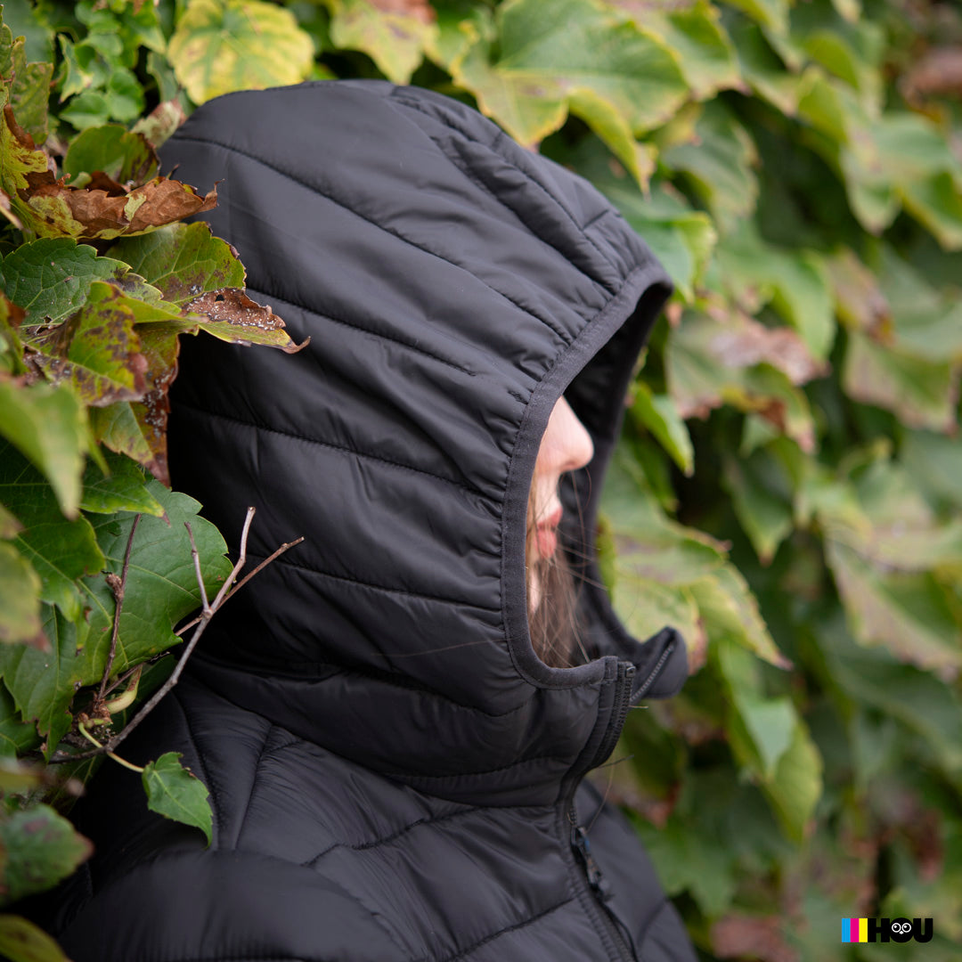 Jbs Wear The Puffer Coat | Ladies Vests