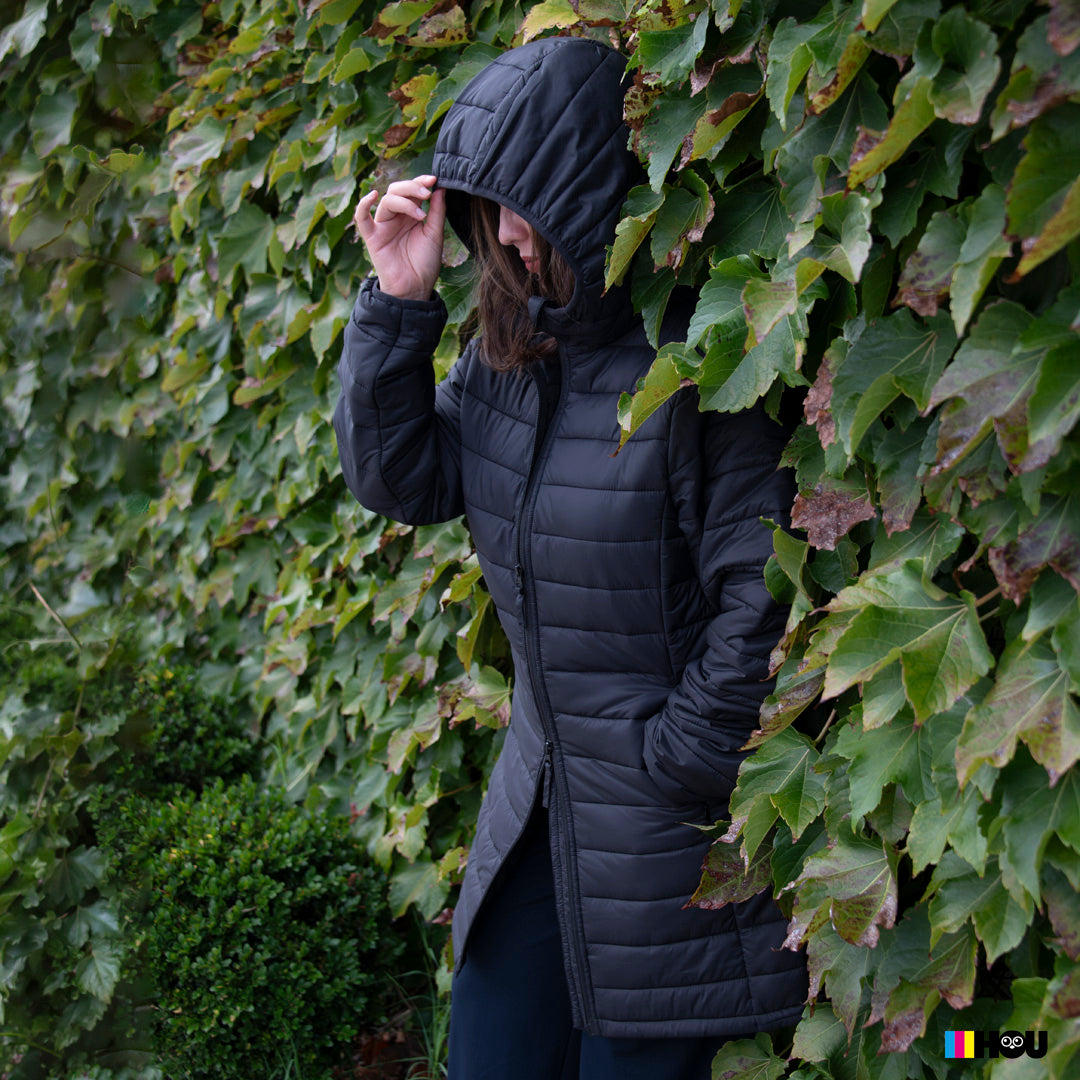 Jbs Wear The Puffer Coat | Ladies Vests