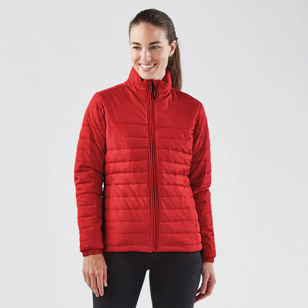 Stormtech The Nautilus Quilted Jacket | Ladies Outerwear