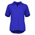 Biz Corporates The Dahlia Blouse | Ladies | Short Sleeve Cobalt Shirts & Tops