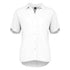 Biz Corporates The Dahlia Blouse | Ladies | Short Sleeve White Shirts & Tops