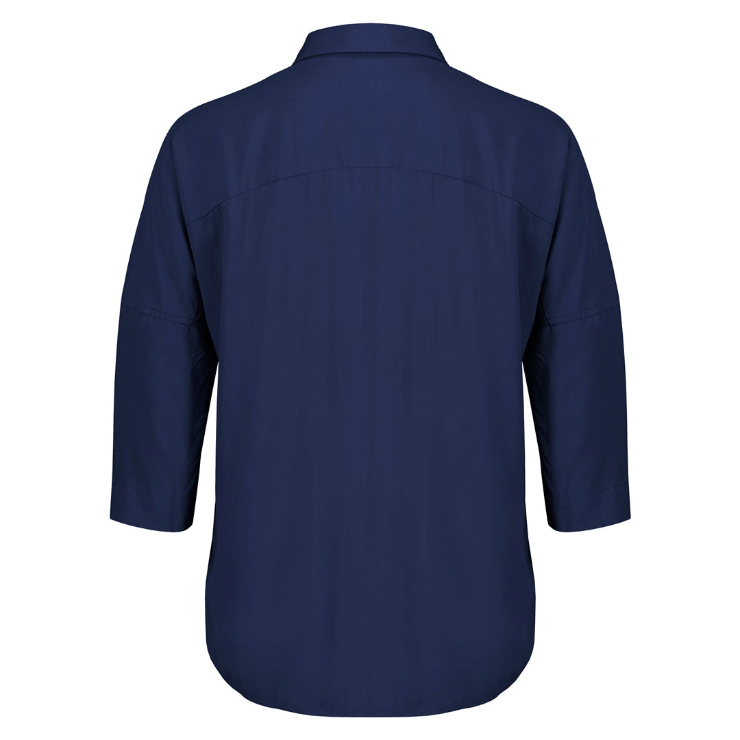 Biz Corporates The Dahlia Blouse | Ladies | 3/4 Sleeve Shirts & Tops