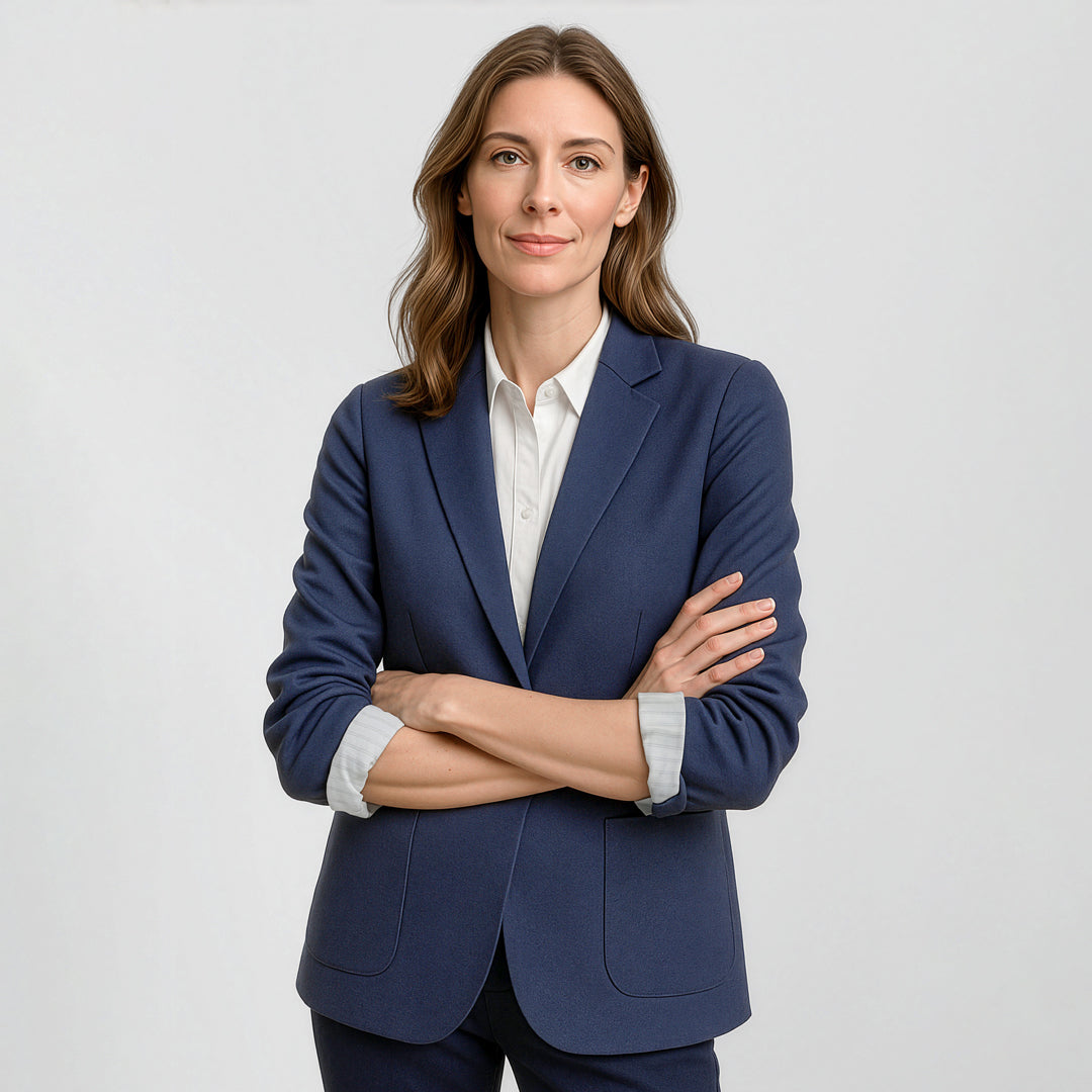 Biz Corporates The Arden Blazer | Ladies Coats & Jackets
