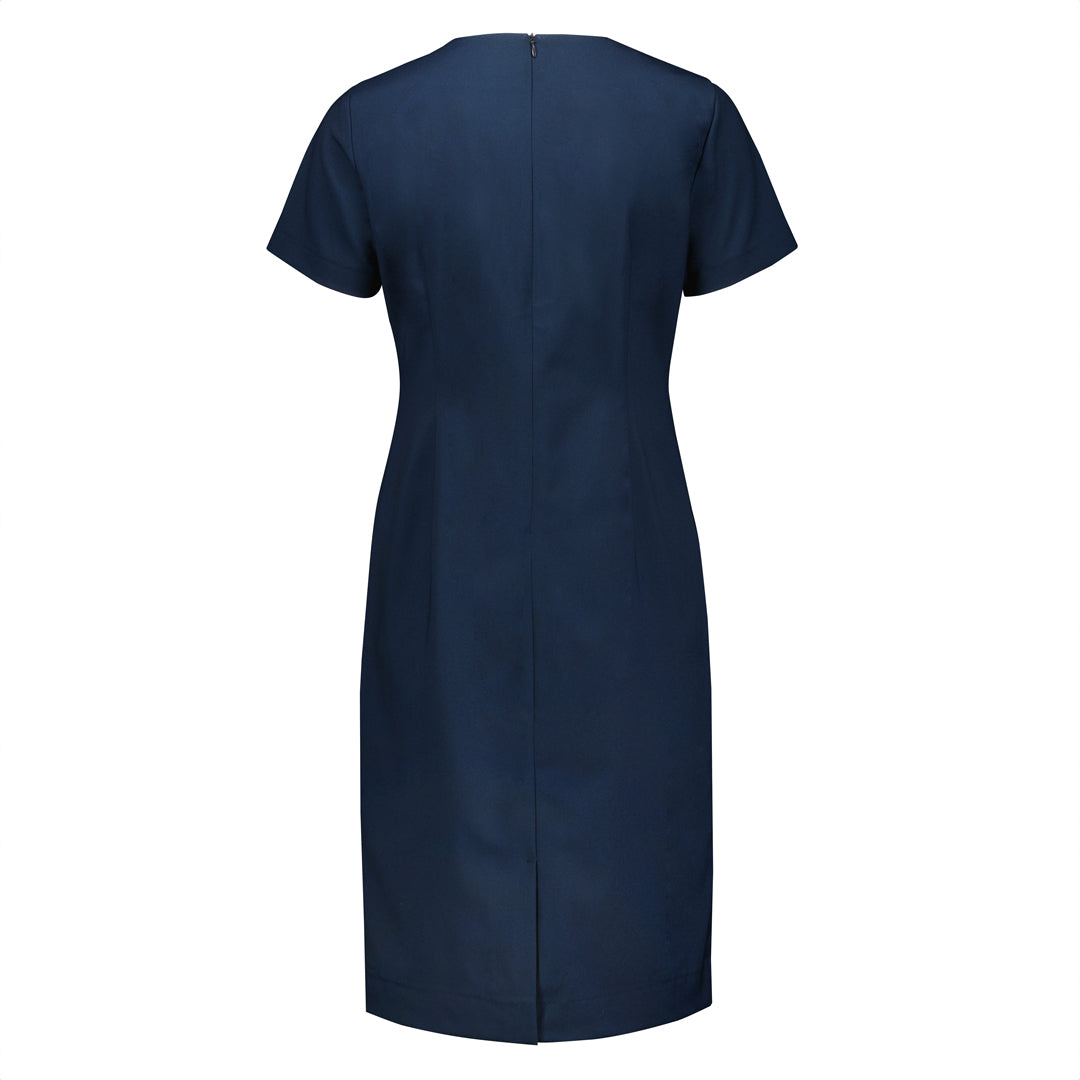 Biz Corporates The Renew Short Sleeve Dress Dresses