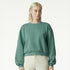 American Apparel The Reflex Crew Neck Jumper | Ladies Arctic Shirts & Tops
