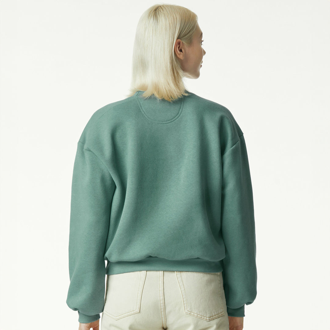 American Apparel The Reflex Crew Neck Jumper | Ladies Shirts & Tops