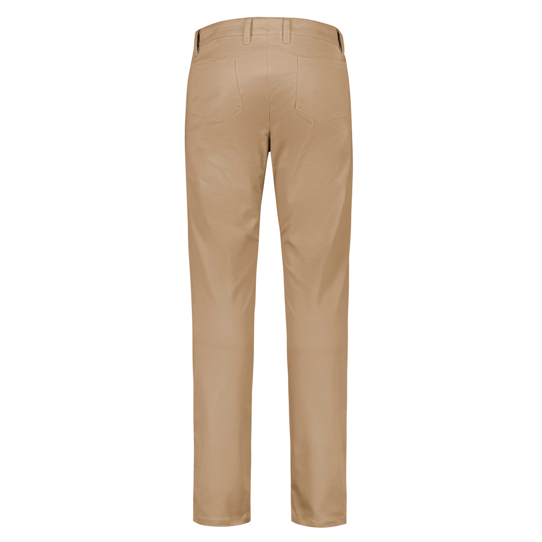Biz Corporates The Traveller Modern Stretch Chino Pant | Mens Pants