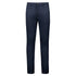 Biz Corporates The Traveller Modern Stretch Chino Pant | Mens Navy Pants