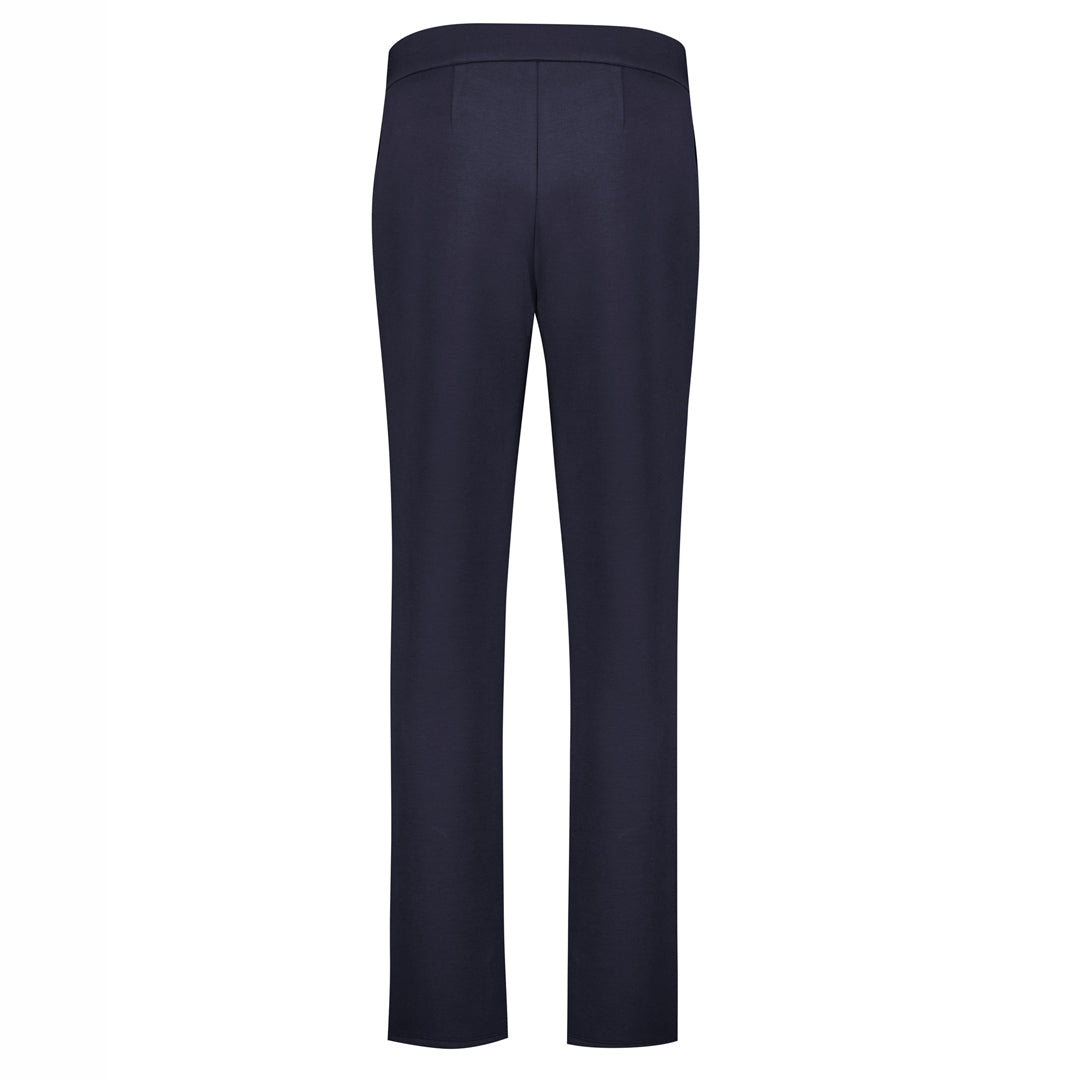Biz Corporates The Scuba Ponte Pull on Pant | Ladies Pants