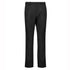 Biz Corporates The Cool Stretch Adjustable Tapered Leg Pant | Ladies Black Pants