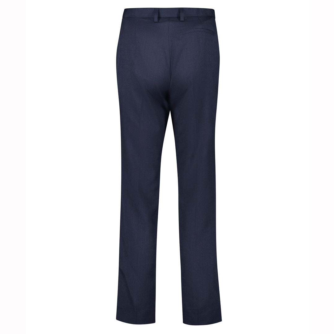 Biz Corporates The Cool Stretch Adjustable Tapered Leg Pant | Ladies Pants